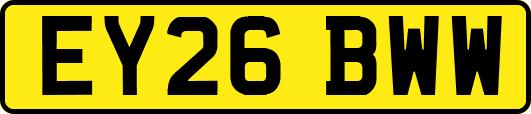 EY26BWW