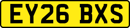 EY26BXS