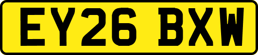 EY26BXW