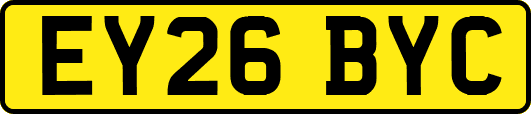 EY26BYC