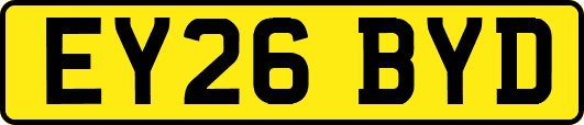 EY26BYD