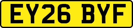 EY26BYF