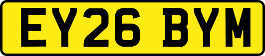 EY26BYM