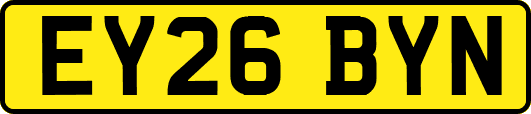EY26BYN
