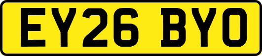 EY26BYO