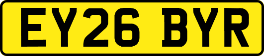 EY26BYR