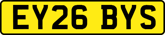 EY26BYS
