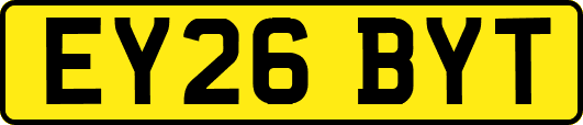 EY26BYT