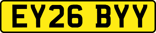 EY26BYY