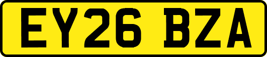 EY26BZA