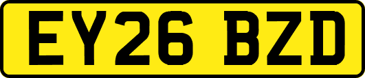 EY26BZD