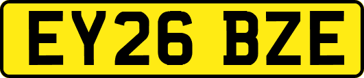 EY26BZE