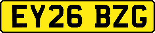 EY26BZG