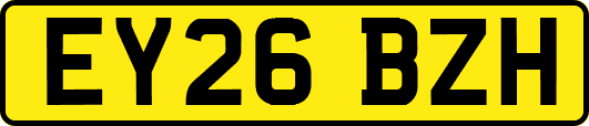 EY26BZH