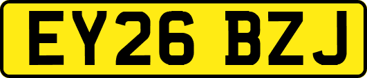 EY26BZJ