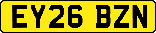 EY26BZN