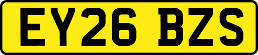 EY26BZS