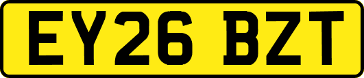 EY26BZT