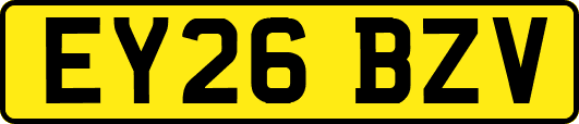 EY26BZV