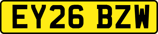 EY26BZW