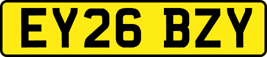 EY26BZY