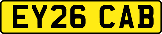 EY26CAB