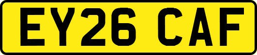 EY26CAF