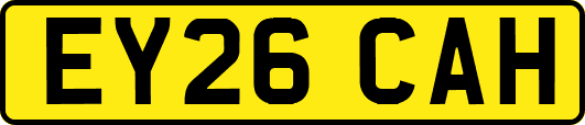 EY26CAH