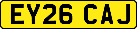 EY26CAJ