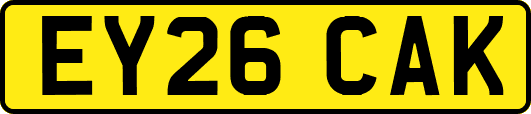 EY26CAK