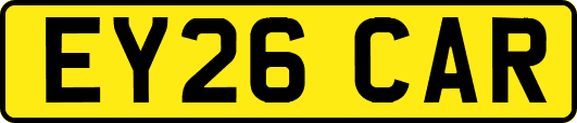 EY26CAR