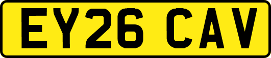 EY26CAV