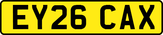 EY26CAX