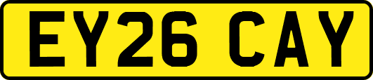 EY26CAY