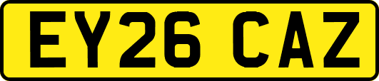 EY26CAZ