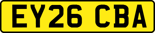 EY26CBA