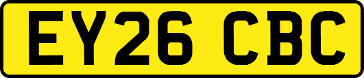 EY26CBC
