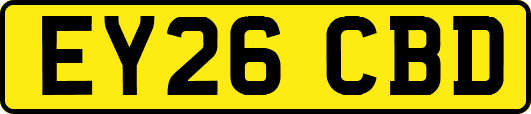 EY26CBD