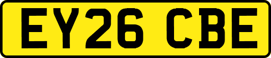 EY26CBE