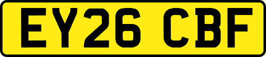 EY26CBF