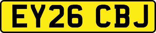 EY26CBJ