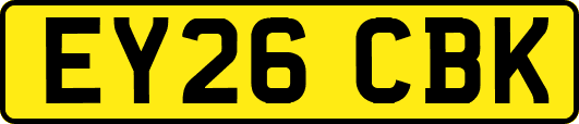 EY26CBK