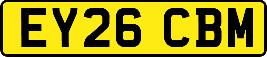 EY26CBM