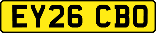 EY26CBO