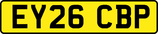 EY26CBP