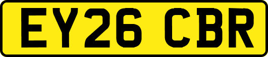 EY26CBR