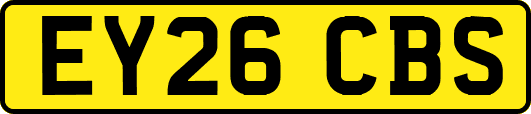 EY26CBS