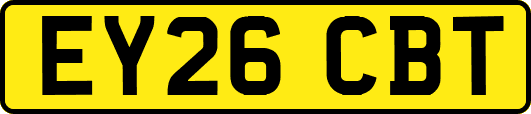 EY26CBT