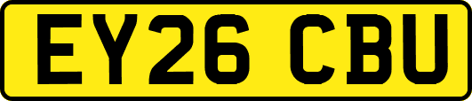 EY26CBU