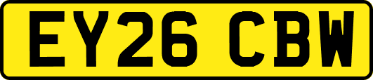 EY26CBW
